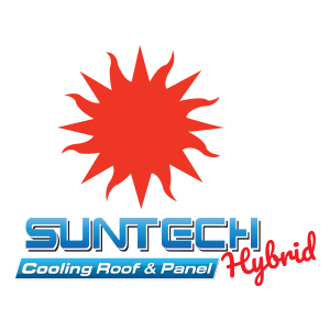 SUNTECH COOLING ROOF and PANEL